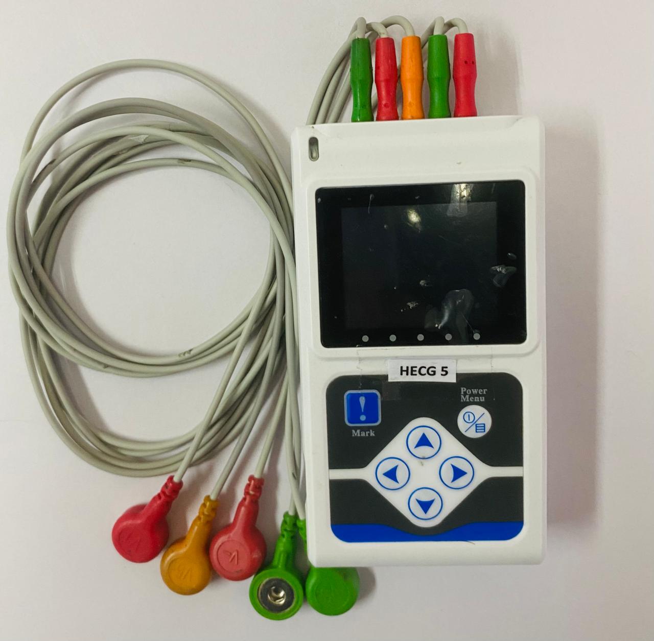 Holter ECG